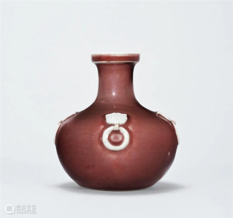 北京保利2021秋拍 | 窑火天工,万彩归一 —— 盛清单色釉御瓷精粹 中国古董珍玩部 崇真艺客